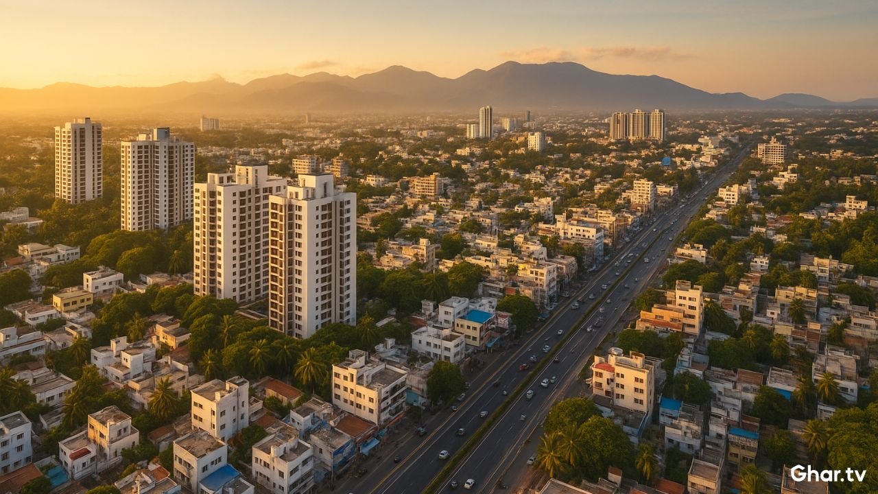 Luxury Living Trends in South India’s Growing Cities: Coimbatore